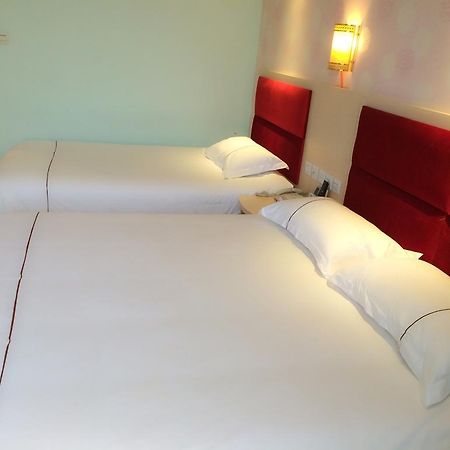 Super 8 Hotel Chengdu Airport Branch Rom bilde