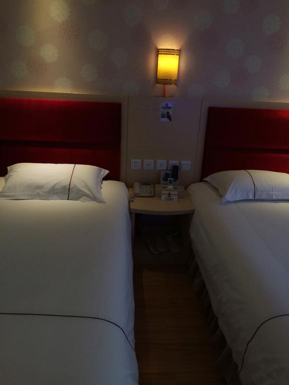 Super 8 Hotel Chengdu Airport Branch Rom bilde