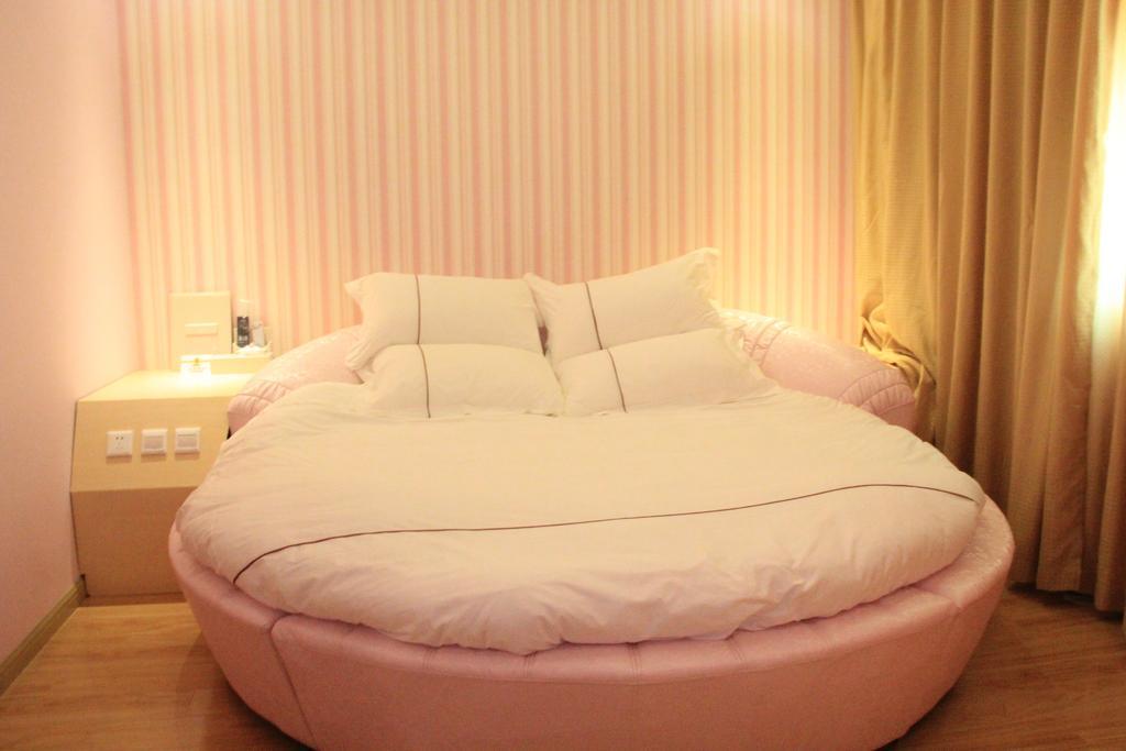 Super 8 Hotel Chengdu Airport Branch Rom bilde